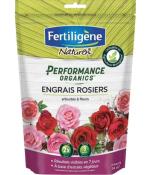 Engrais rosiers arbustes à fleurs 700g NATUREN FERTILIGENE